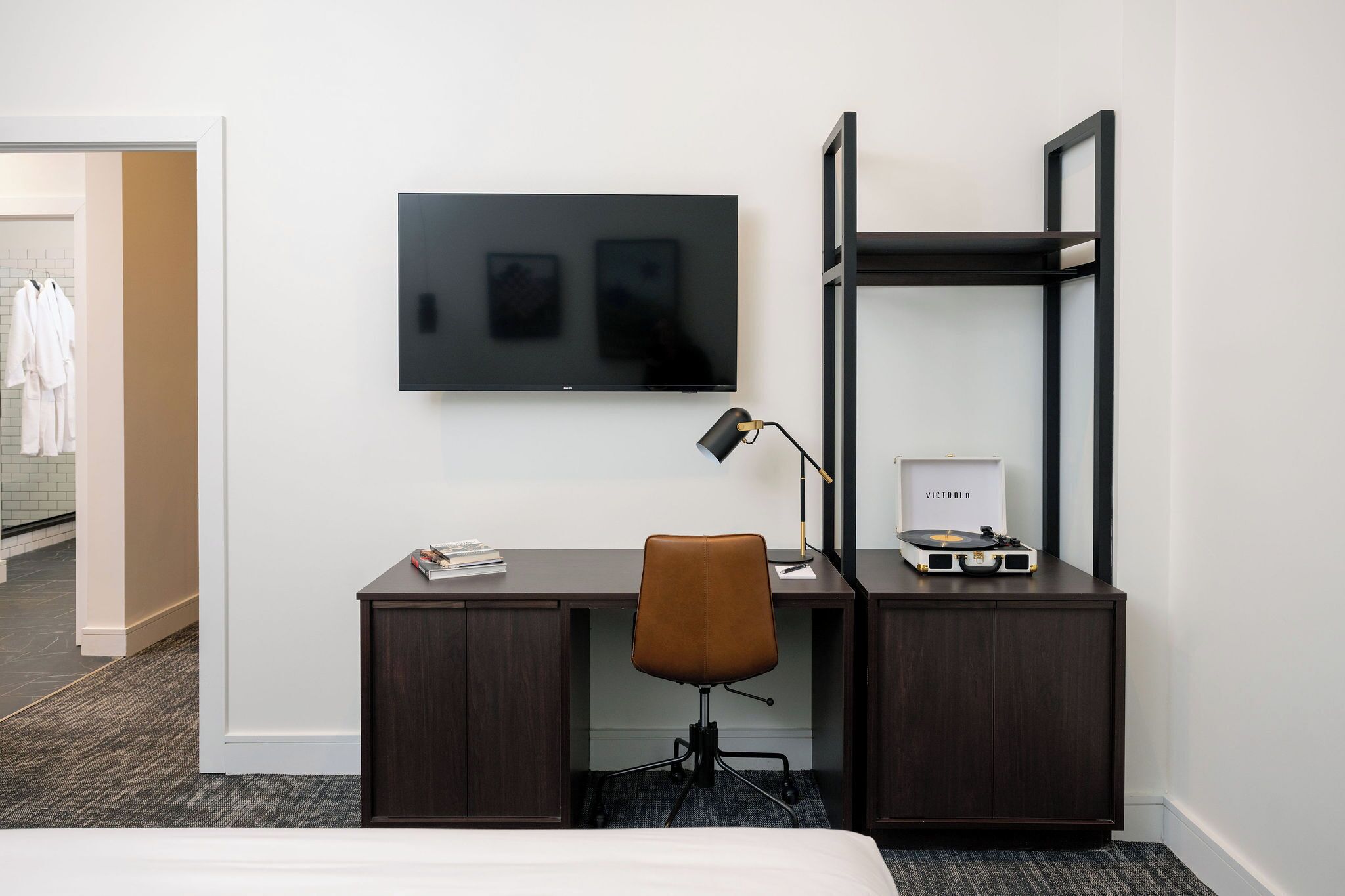 In-room safe, blackout drapes, iron/ironing board, free WiFi