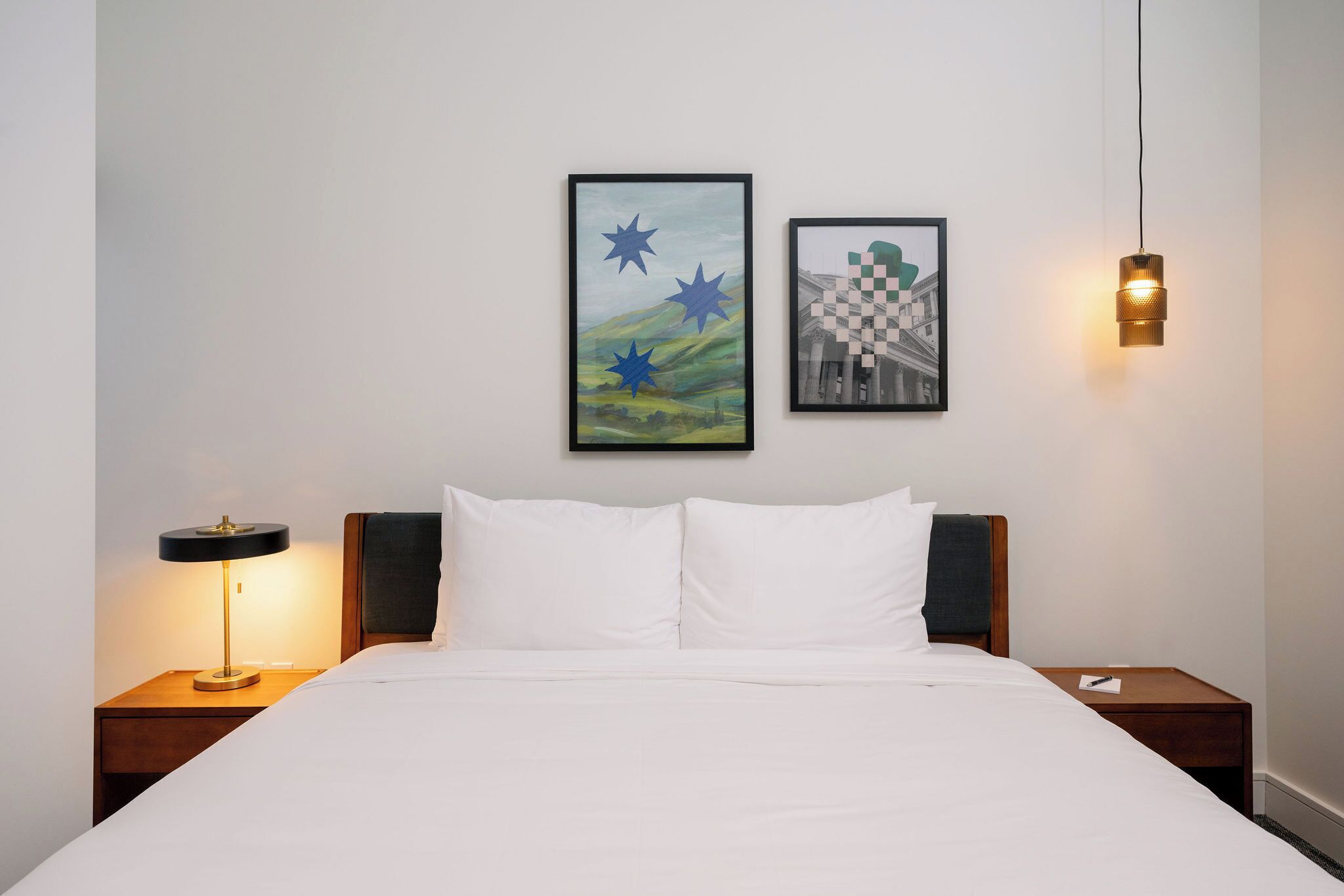 In-room safe, blackout curtains, iron/ironing board, free WiFi