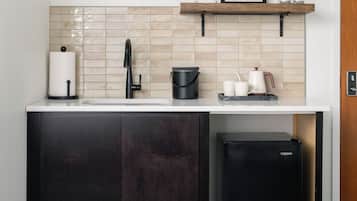 In-room safe, blackout drapes, iron/ironing board, free WiFi