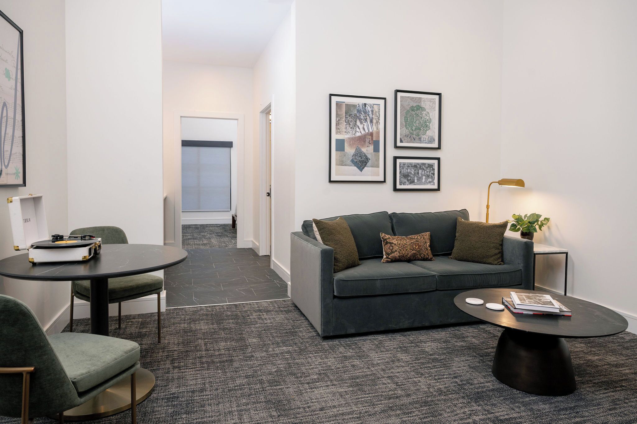 In-room safe, blackout drapes, iron/ironing board, free WiFi