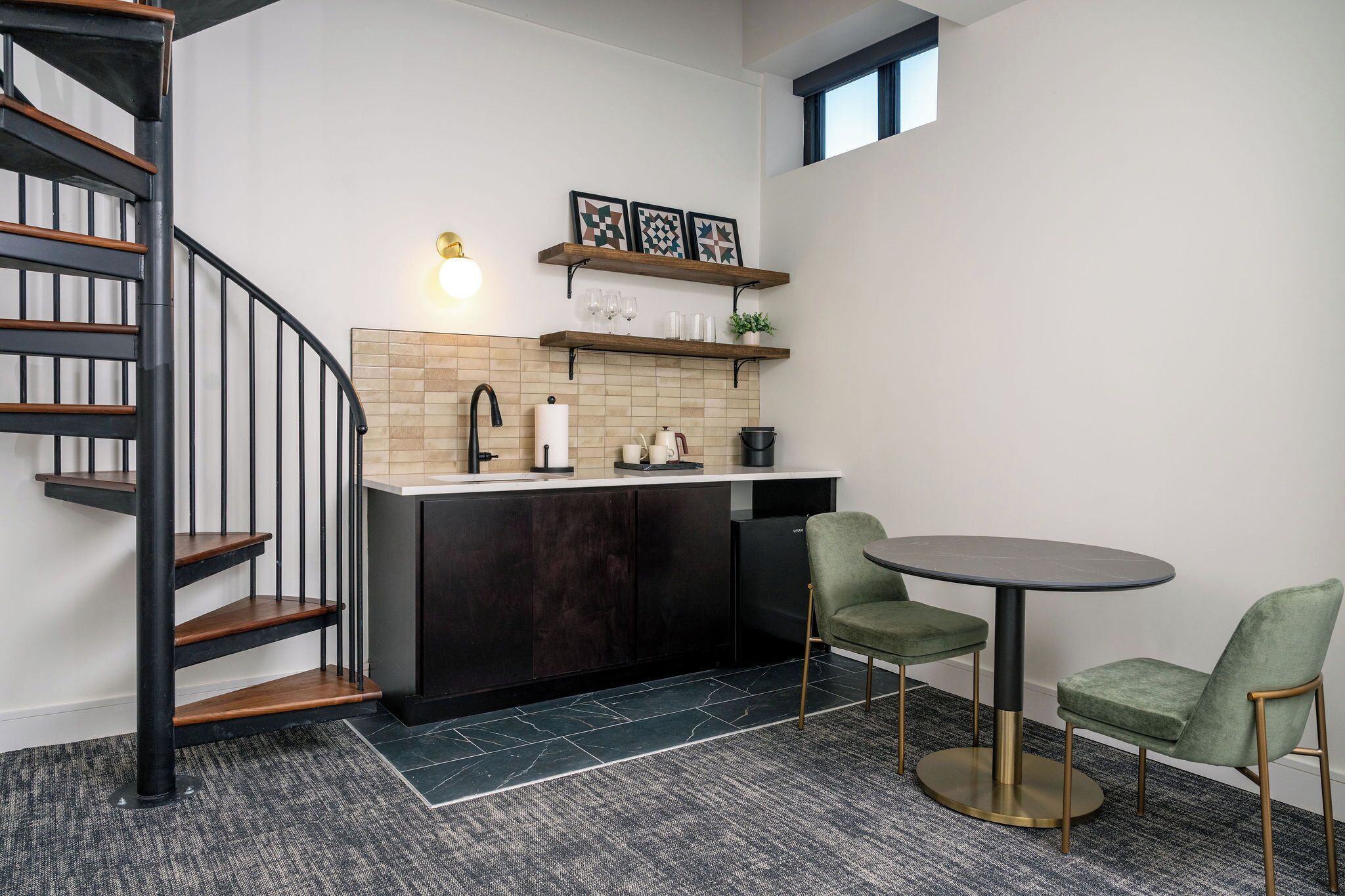 In-room safe, blackout drapes, iron/ironing board, free WiFi