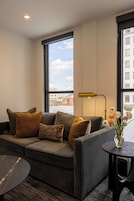 Ropa de cama de alta calidad y caja fuerte