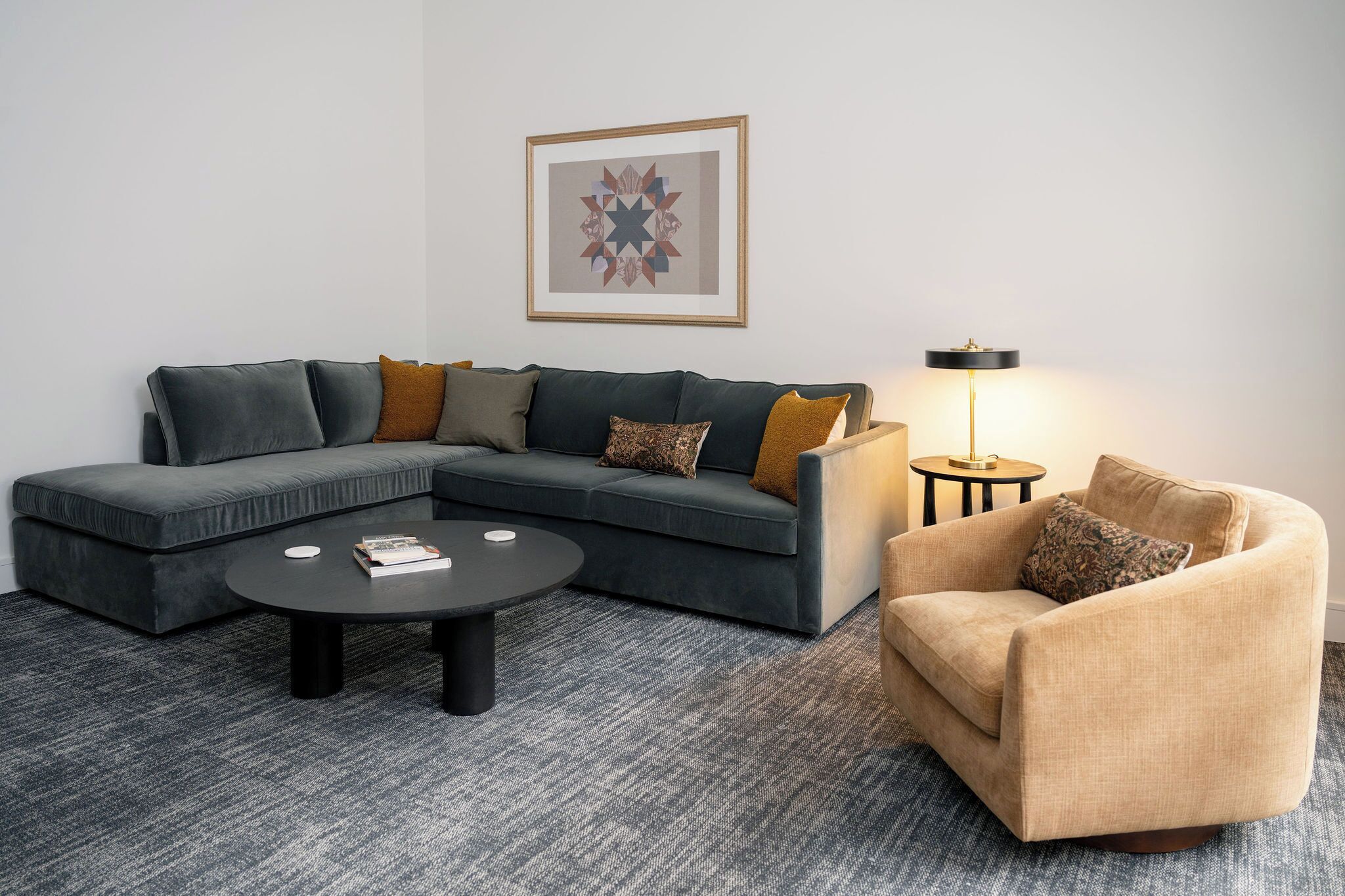 Premier Suite, 2 Bedrooms | In-room safe, blackout drapes, iron/ironing board, free WiFi