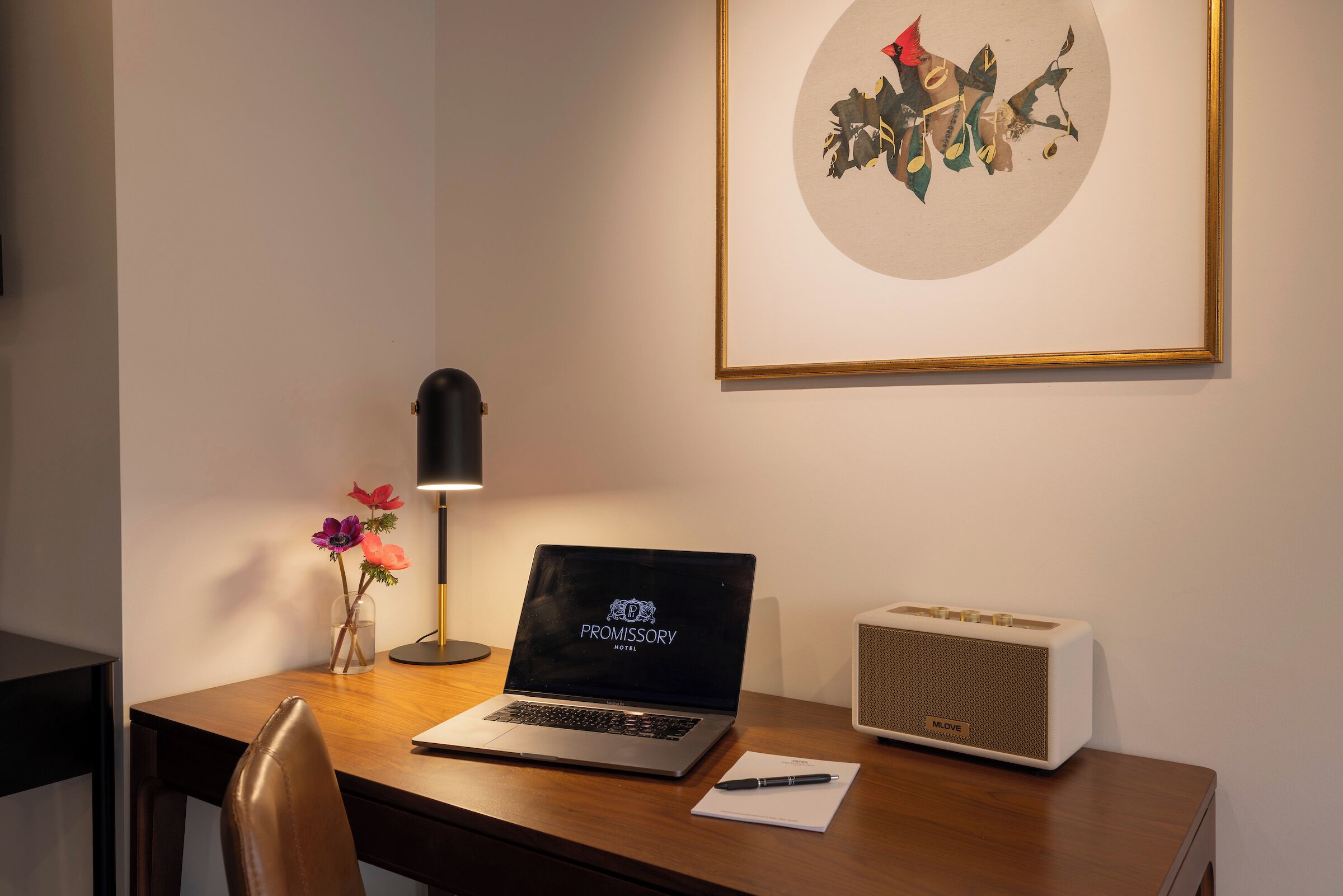 In-room safe, blackout curtains, iron/ironing board, free WiFi