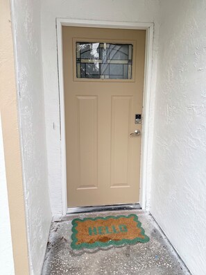 تفاصيل الفندق من الخارج