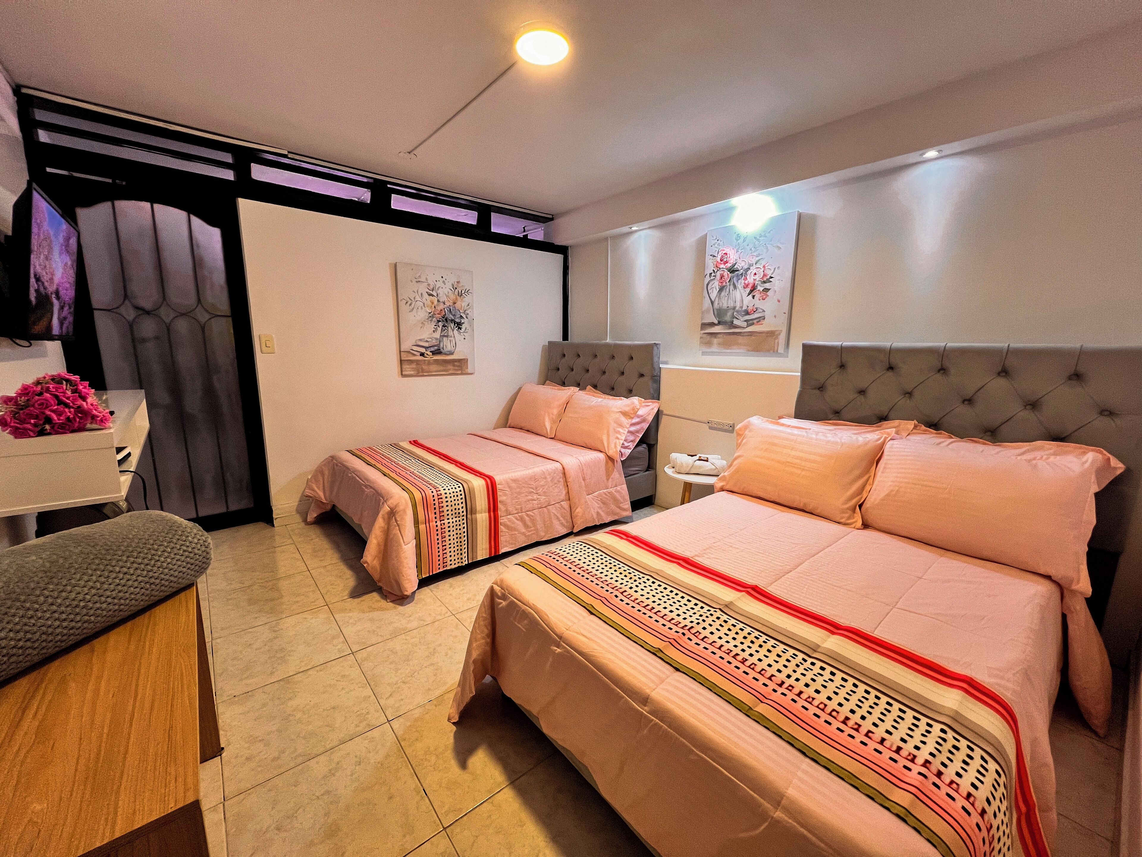 Tomannsrom – comfort | Strykejern/-brett og wi-fi (inkludert)