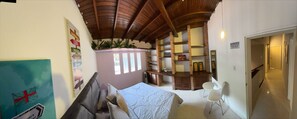 Habitación básica doble | Tabla de planchar con plancha y wifi gratis