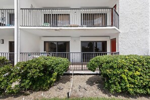 Condo, Multiple Beds (Las Brisas 502) | Exterior detail - Las Brisas 502 (New Smyrna Beach)