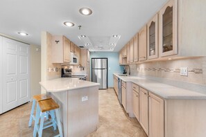 Leilighet, flere senger (Las Brisas 502) | Eget kjøkken