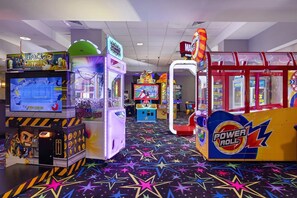 Sala de juegos