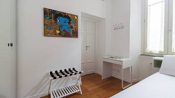 2 Schlafzimmer, Bügeleisen/Bügelbrett, kostenloses WLAN, Bettwäsche