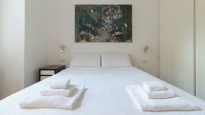 2 bedrooms, iron/ironing board, free WiFi, bed sheets - Italianway Comfort - Vigevano 45 B (Milano)