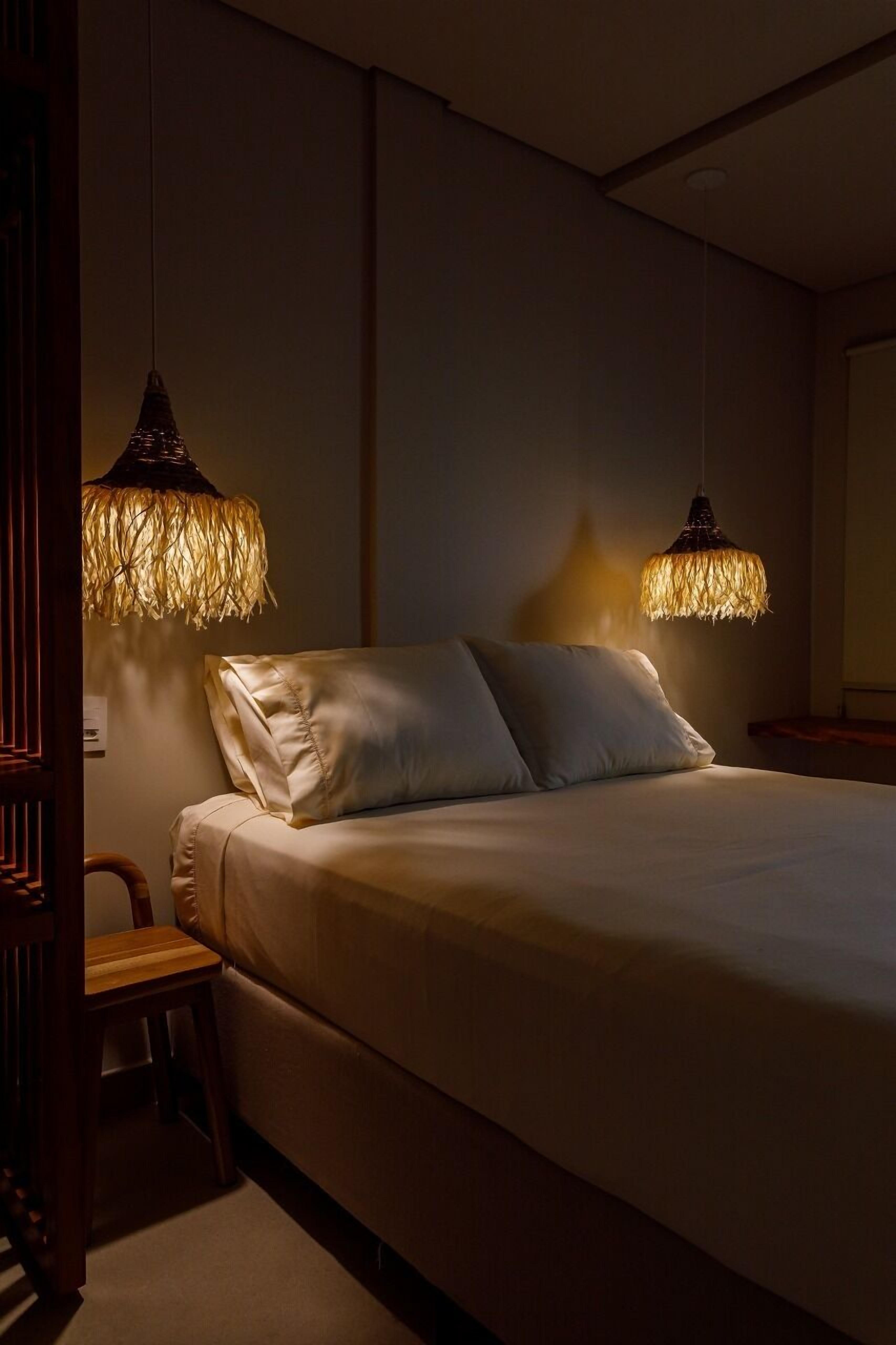 Twin Room | Building design