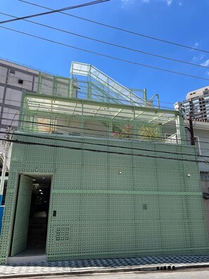 Front of property - Casa Savana Suites  (São Paulo)