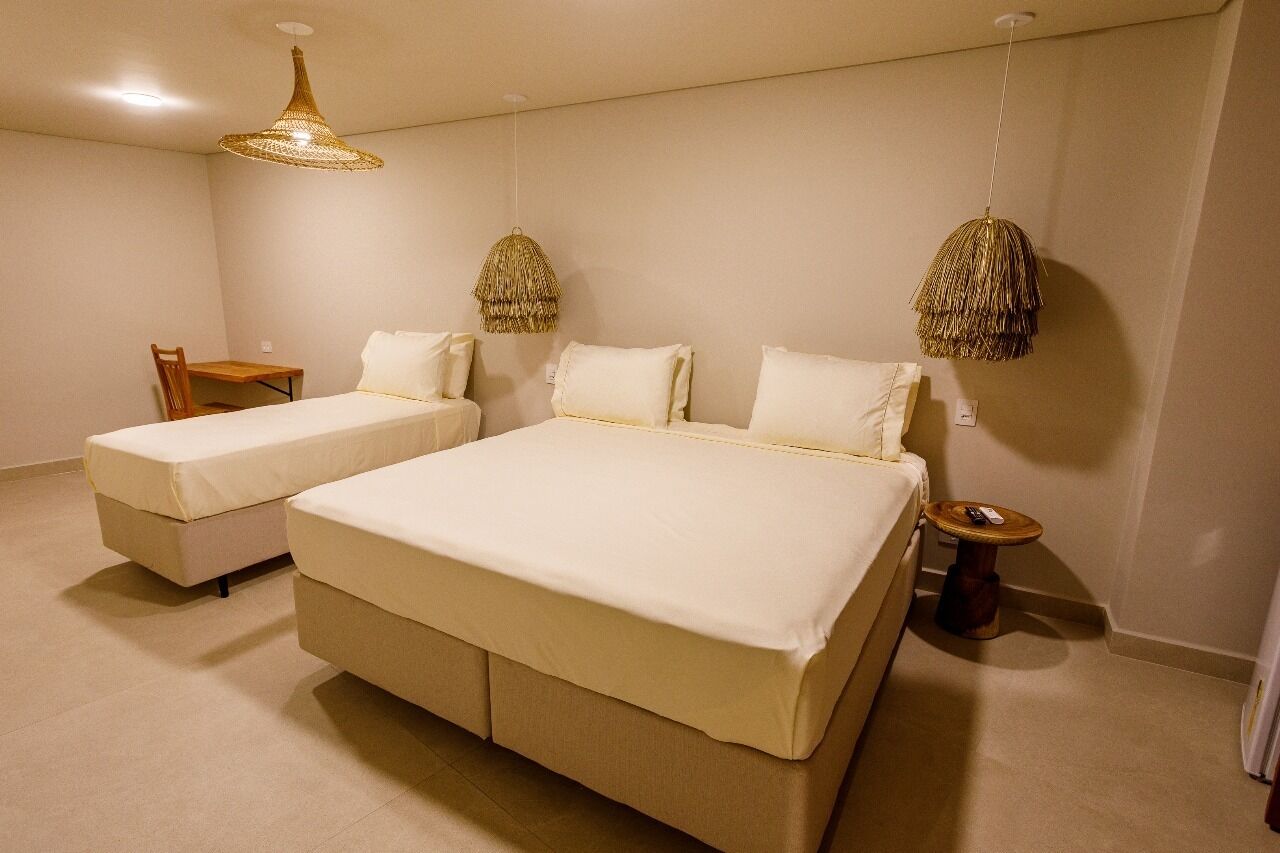 Triple Room | Building design