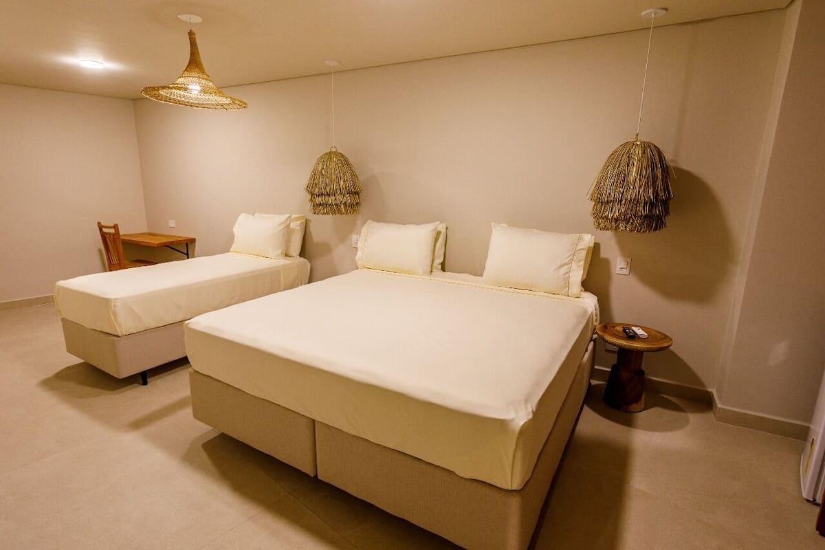 Triple Room | Building design