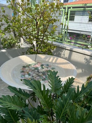 Garden - Casa Savana Suites  (São Paulo)