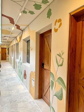 Hallway - Casa Savana Suites  (São Paulo)