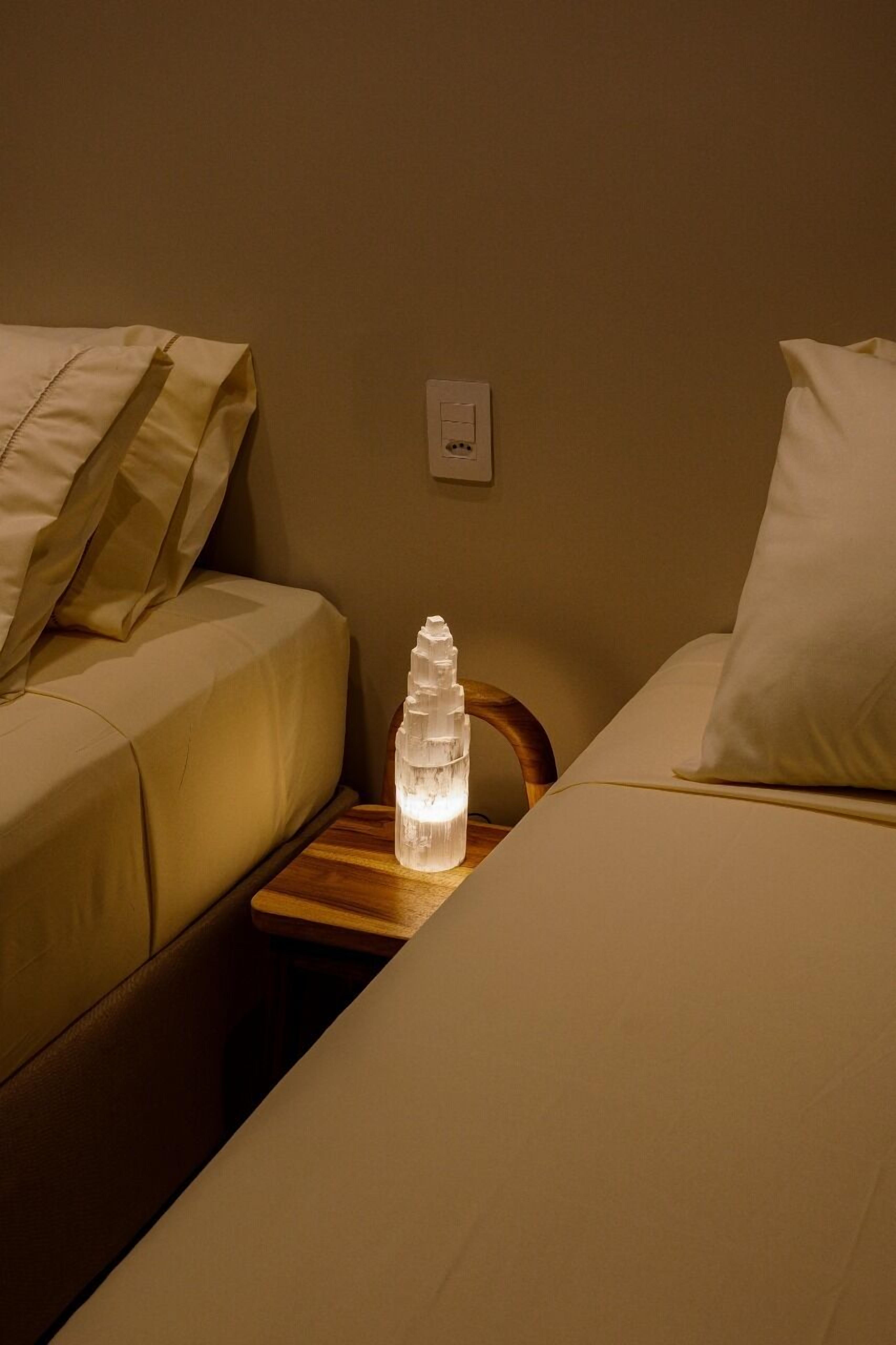 Single Room, 2 Twin Beds | Building design