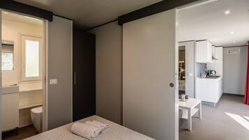 2 Schlafzimmer, WLAN, Bettwäsche