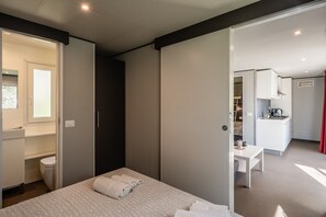 2 Schlafzimmer, WLAN, Bettwäsche