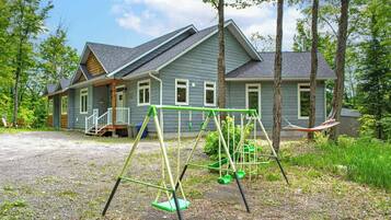 منطقة الأطفال