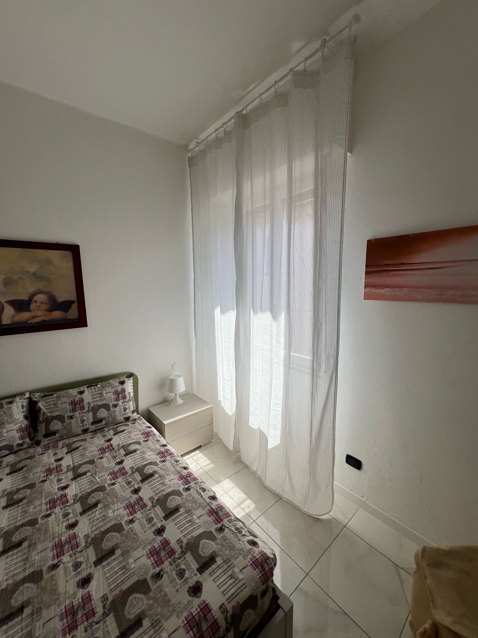 Bügeleisen/Bügelbrett, WLAN, Bettwäsche