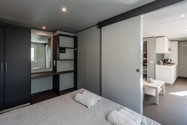 2 habitaciones y wifi 