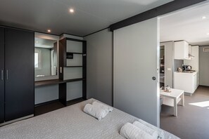 2 Schlafzimmer, WLAN