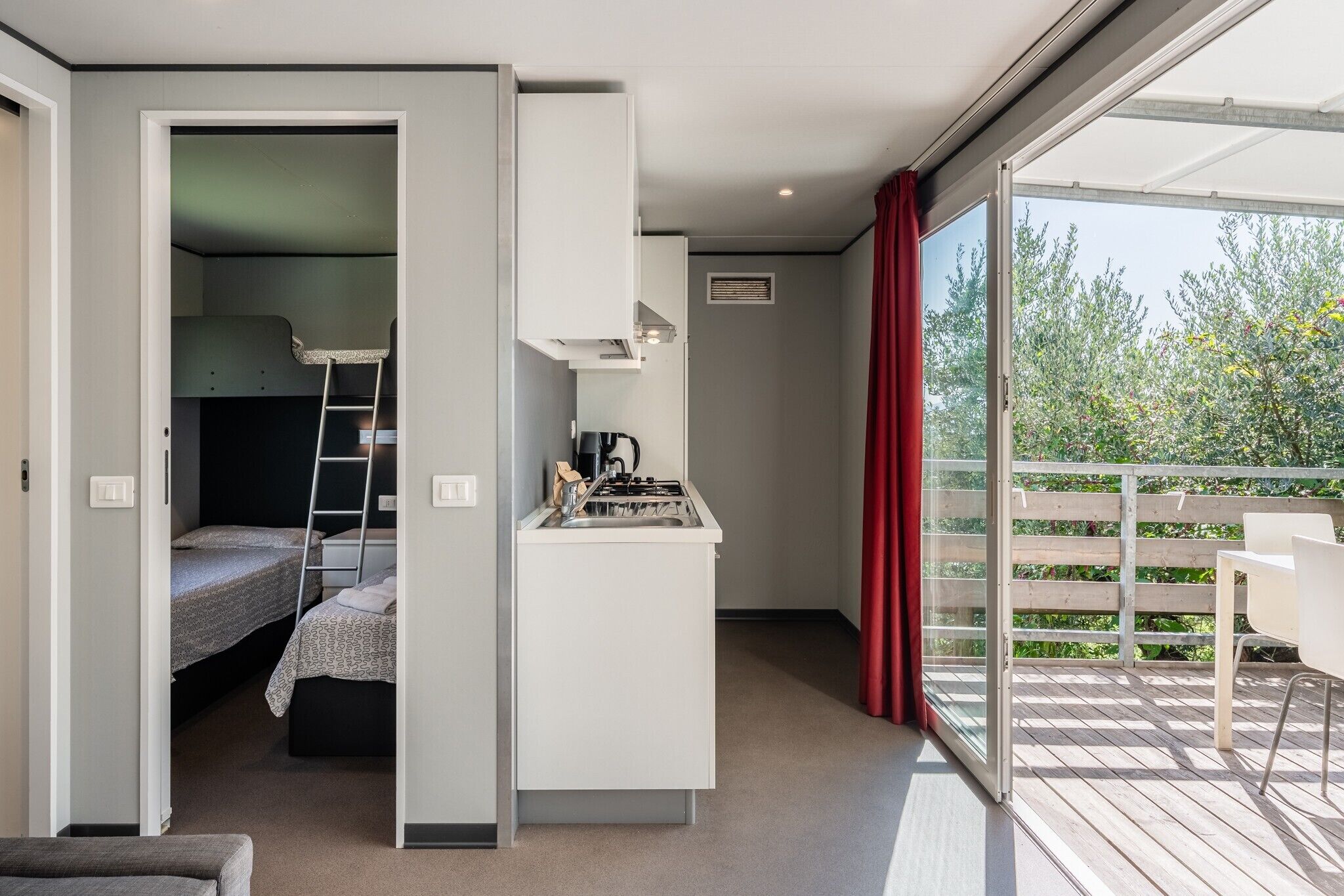 2 chambres, Wi-Fi, draps fournis
