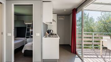 2 chambres, Wi-Fi, draps fournis