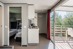 2 makuuhuonetta, Wi-Fi