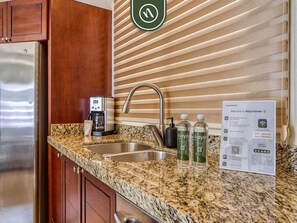 Apartment, 1 King-Bett, Whirlpool (V399 505) | Innenbereich
