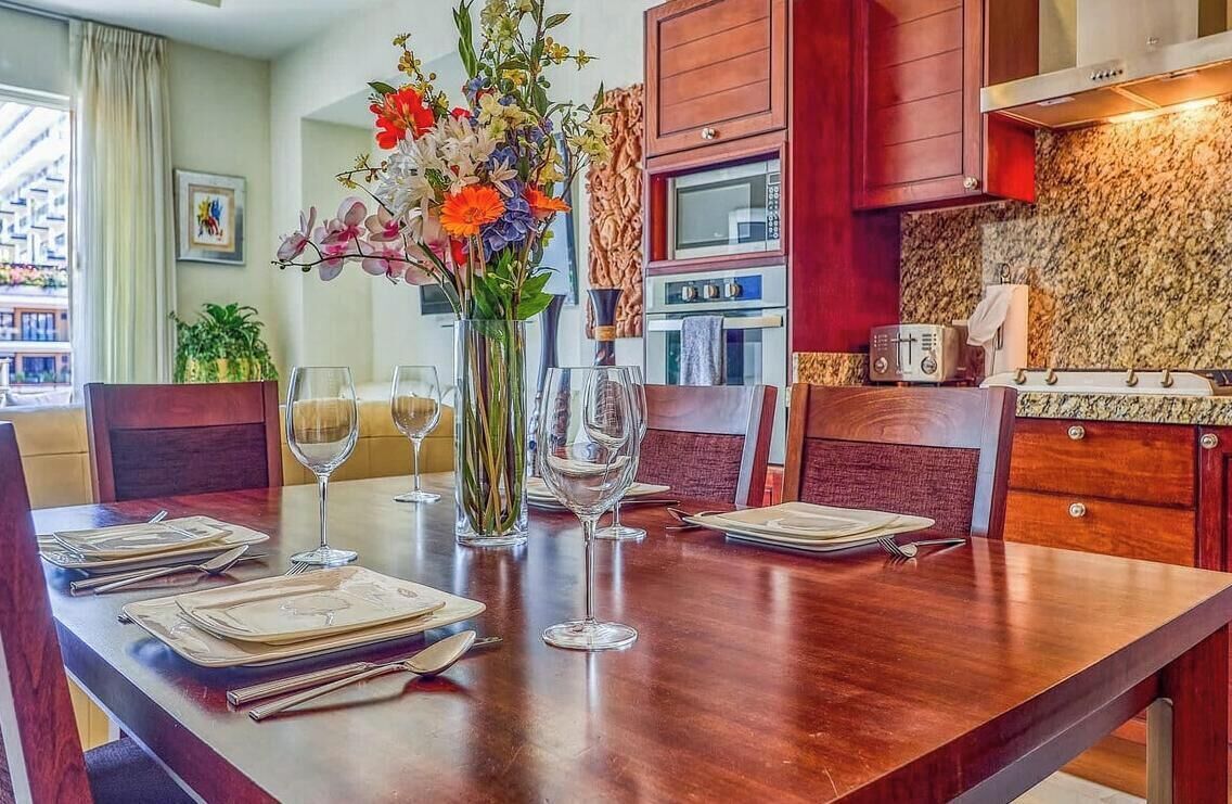 Condo, 1 cama King size, hidromasaje (V399 505) | 1 habitación, decoración personalizada y muebles diferentes 