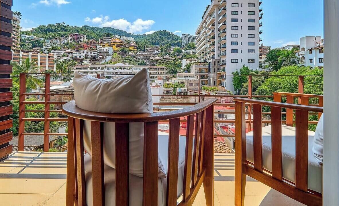 Condo, 1 King Bed, Hot Tub (V399 505) | View from room