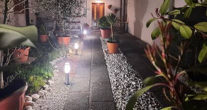 N. & A. Sweet Home, 5 minutes from the city center of Lucca