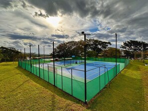 Sportplatz