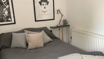 1 phòng ngủ, truy cập Internet không dây miễn phí, bộ trải giường