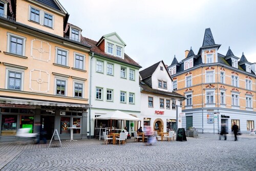 Hochwertiges Zentral gelegenes Apartment mitten in der Stadt