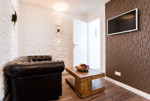 Hochwertiges Zentral gelegenes Apartment mitten in der Stadt