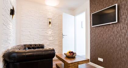 Hochwertiges Zentral gelegenes Apartment mitten in der Stadt