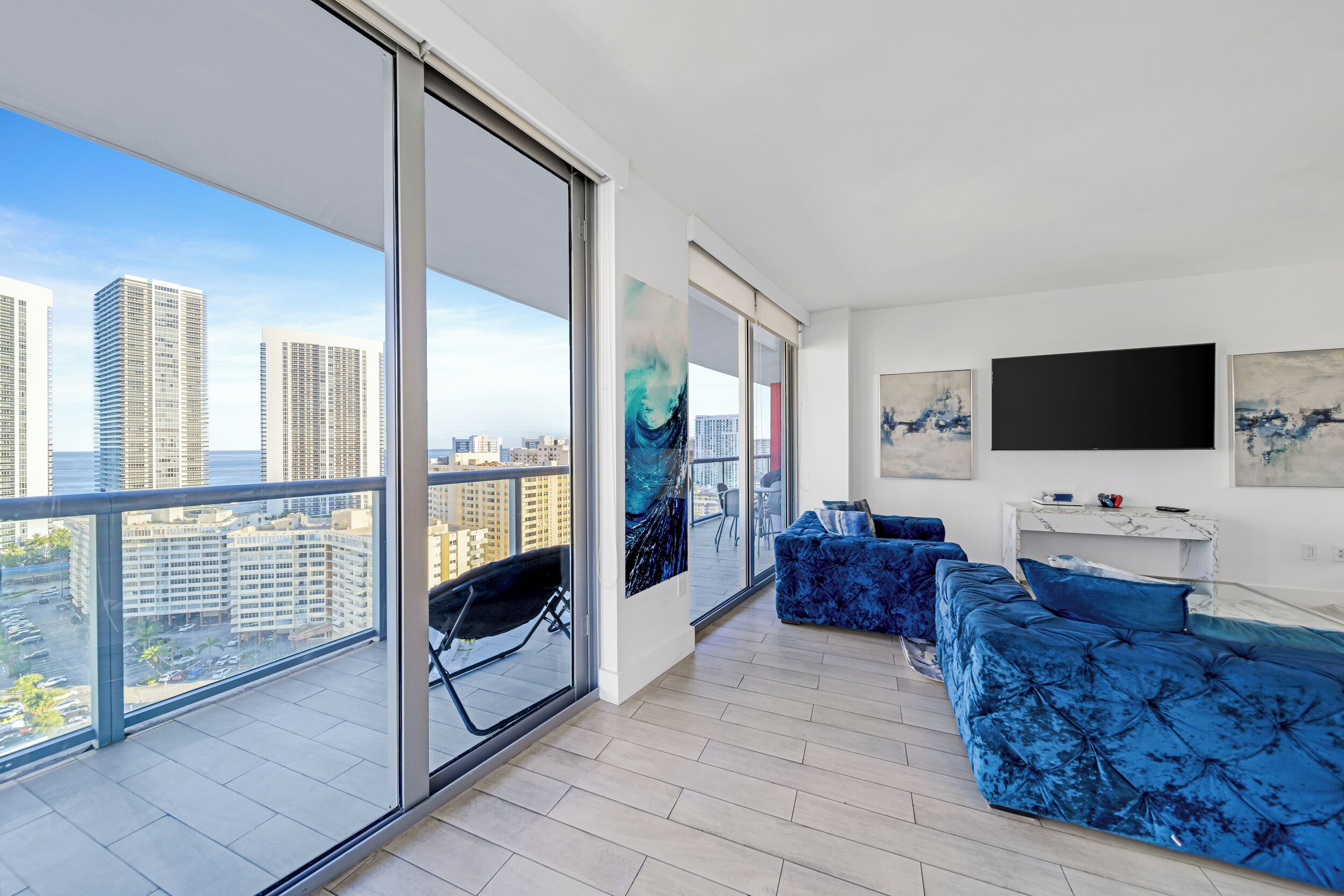 تلفزيون ذكي، ألعاب فيديو