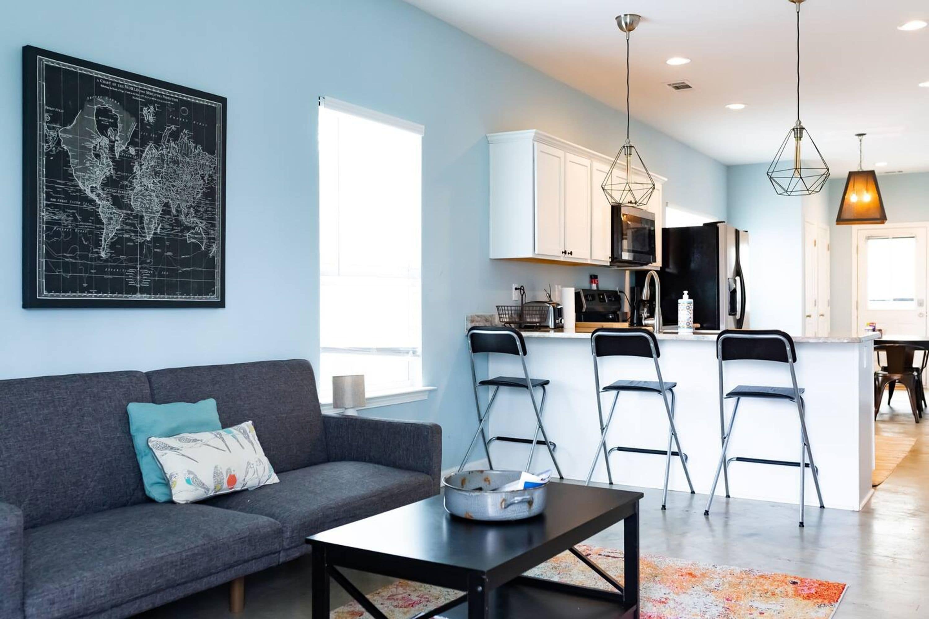 Talo | 3 makuuhuonetta