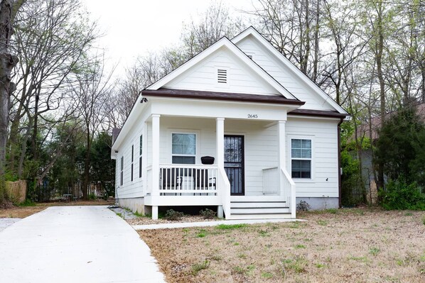 Apartment - Clean & Serene House + Studio - Easy On/off I-40 (Memphis)