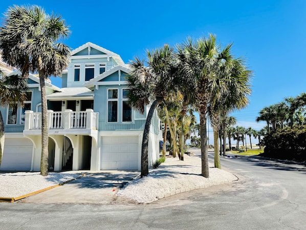 Exterior - Days Like This -spacious Home Steps From the Beach (Navarre)