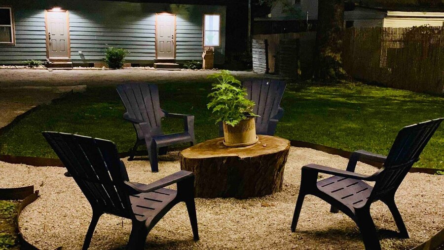 Boho Blue & Airstream Nearby all Things Memphis