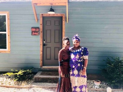 Boho Blue & Airstream Nearby all Things Memphis