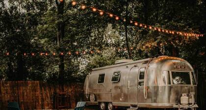 Boho Blue & Airstream Nearby all Things Memphis