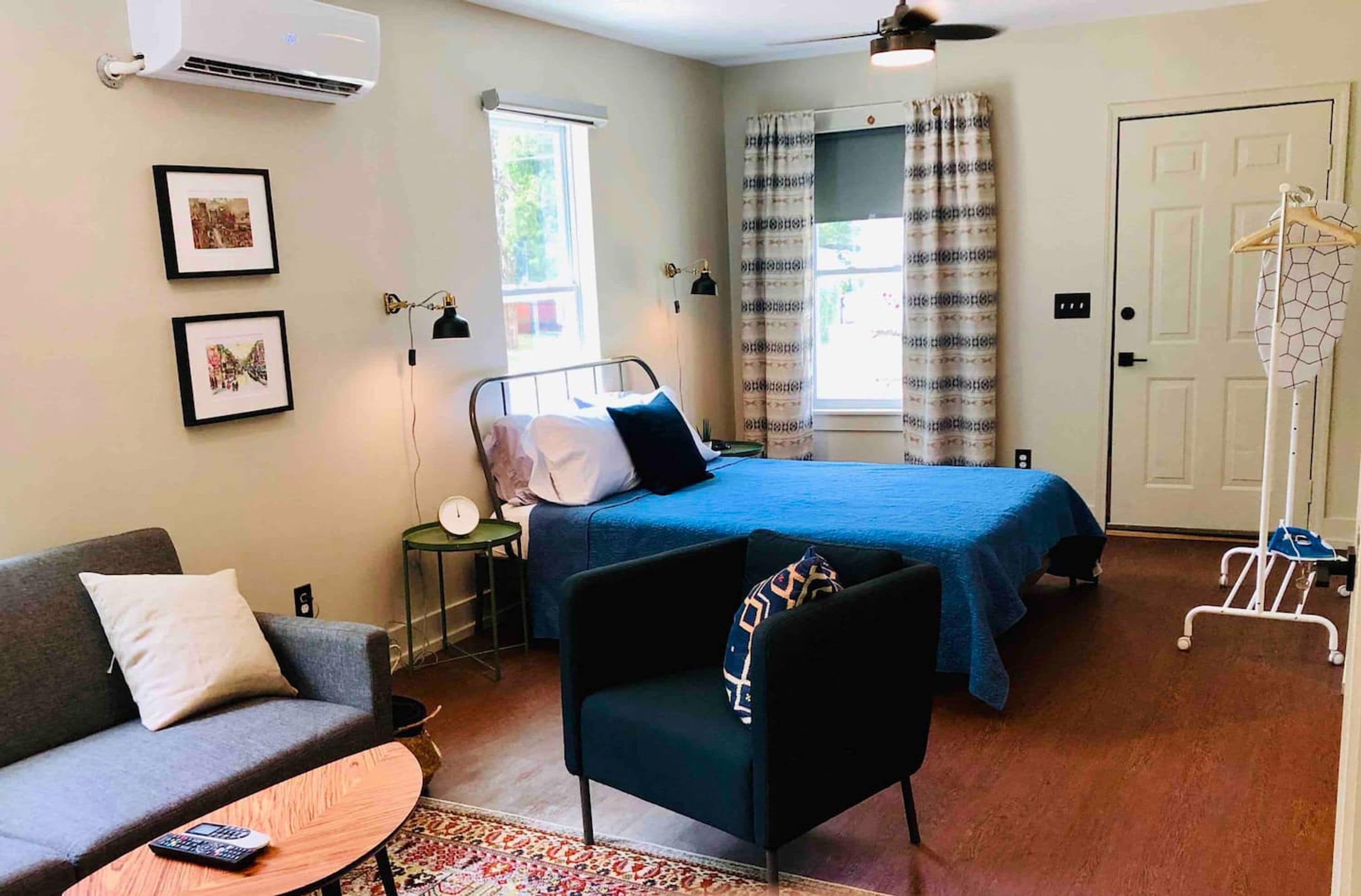 Studio | 2 slaapkamers