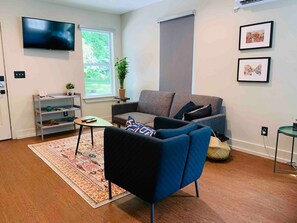 Stúdíóíbúð | 2 svefnherbergi